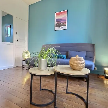 Cachette - Hypercentre Apartman