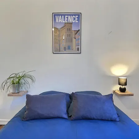 Cachette - Hypercentre Apartman
